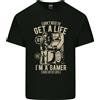 Gildan Gioco i Don'T Bisogno To Get A Life Gamer Uomo Cotone Leggero T-Shirt