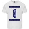 Gildan Maglietta In Cotone Leggero Divertente Per Uomo Con Costume Da Festa Con Crayon