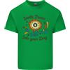 Gildan Invita La Pace Nella Tua Giornata T-Shirt Hippy Love Anni '60 Bambini