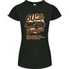 Gildan T-Shirt Petite Da Donna Per Il 60° Compleanno Di 60 Anni