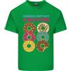 Gildan Divertente Maglietta Per Bambini Con Tema Donut 5 1/2 Pack