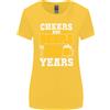 Gildan T-Shirt Divertente Per Donne 50 Anni 50° Compleanno Taglio Ampio