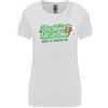 Gildan Attillato Me And Ill Punch You Giorno di San Patrizio Donna Larga Taglio T-Shirt