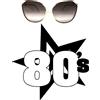 Vintage Occhiali da sole donna made in italy vintage anni 80 LUXOTTICA plastica