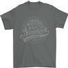 Gildan T-Shirt Da Uomo Distressed Del 32° Compleanno Fatta Nel 1994 In 100% Cotone