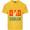 Gildan T-Shirt Per Bambini Guitar Dad Come Un Normale Papà Festa Del Papà