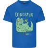 Gildan My Dinosauro ATE Il Unicorn T- Rex Divertente Uomo Cotone Leggero T-Shirt