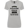 Gildan Proprietà Del Film Shawshank Prison Anni '90 T-Shirt A Taglio Ampio Da Donna