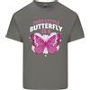 Gildan T-Shirt Per Bambini Compleanno Farfalla 6 Anni
