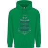 lovetshirts Felpa Da Capitano Di Vela In Cotone 80% Per Uomo Narrow Boat Barge