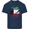 Gildan Bandiera Del Kuwait T-Shirt In Cotone Leggero Per Uomo Per Il Giorno Del Kuwait