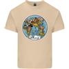 Gildan It's Mai Too Late Climate Change Uomo Cotone Leggero T-Shirt