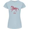 Gildan Cinese Zodiac Shengxiao Anno Del Cavallo Donna Minuta Taglio T-Shirt