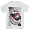 Gil dan Galactic Taste Maglietta Uomo 100% Cotone
