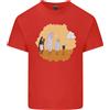 Gildan Storage Evolution Floppy Disk A Cloud PC T-Shirt In Cotone Per Uomo
