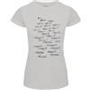 Gildan Inglese Raf Combattenti Reale Air Force Planes Donna Minuta Taglio T-Shirt