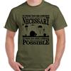 To Those che Sono Aereo Uomo Divertente T-Shirt Reggimento Paracadutisti 1 2 3 4