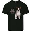 Gildan Illustrazione Di Un Cane Jack Russell Maglietta Leggera In Cotone Per Uomo