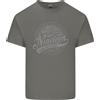 Gildan T-Shirt In Cotone Leggero Distressed Per Il 32° Compleanno Fatta Nel 1994