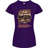 Gildan T-Shirt Petite Da Donna Per Il 50° Compleanno Di 50 Anni
