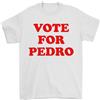 Gil dan Vota Per Pedro Maglietta Uomo 100% Cotone