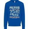 Awdis Felpa Jumper BMX Pro-Rider 1977 Per Bambini