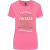 Gildan T-Shirt Vintage Premium 32° Compleanno 1994 Donna Larga