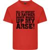 Gildan Sell My Caravan? Caravanning Divertente Vacanza Uomo Cotone Leggero T-Shirt