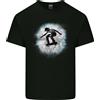 Gildan T-Shirt Cloud Skateboarder Per Bambini