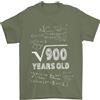 Gil dan T-Shirt Divertente Per Geek Di 30 Anni Di Compleanno 100% Cotone