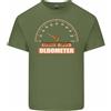 Gildan 32nd Compleanno 1994 Uomo Divertente Oldometer 32 Età Regalo Auto T-Shirt