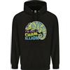 lovetshirts Im One In A Chamillion Divertente Cameleon Felpa Uomo 80% Cotone