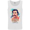 Gildan Pablo Escobar Citazione Cocaina Cultura Della Droga Canotta Uomo