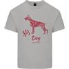 Gildan T-Shirt In Cotone Leggero Da Uomo Anno Del Cane Del Segno Zodiacale Cinese