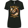 Gildan Anno Del Drago Capodanno Cinese T-Shirt Donna Taglio Ampio