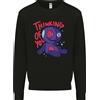 Awdis Pensando A Te Voodoo Doll Halloween Magia Nera Felpa Per Bambini