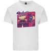 Gildan T-Shirt In Cotone Leggero Da Uomo Retro Anni '80 Arcade
