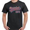 Gildan Married Dal 1973 Uomo Divertente Nozze Anniversario T-Shirt Padri Valentines Day