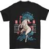 Gil dan T-Shirt Uomo Anno Del Cavallo Zodiacale Cinese 100% Cotone