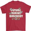 Gildan Future Marine Biologist Maglietta Uomo 100% Cotone