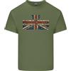 Gildan The Reggimento Paracadutisti Parà 1 2 3 4 Sfsg Uomo Cotone T-Shirt