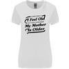 Gildan La Mia Mamma Ha 30 Anni 40 Anni 50 Anni Compleanno Donne T-Shirt A Taglio Ampio