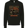 Awdis Felpa Jumper Da Uomo Monte Carlo Rally 79 Mini Car Enthusiast