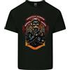 Gildan T-Shirt In Cotone Leggero Per Uomini Chopper Rebels Bikers