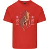 Gildan T-Shirt Per Bambini Anno Del Maiale Zodiacale Cinese