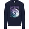 Awdis Felpa Jumper Da Surf Per Uomo Wave Chaser