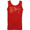 Il Vecchio Gilet Grigio Del Whistle Test Retro Uomini Programma Musicale TV