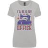 Gildan Divertente Macchina Da Cucire Seamstress Sarto T-Shirt A Taglio Ampio Per Donne