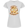 Gildan A Smart Biscotto Divertente Cibo Secchione Nerd Scienza Donna Minuta Cut T-Shirt