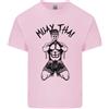 Gildan T-Shirt In Cotone Leggero Per Uomini Di Muay Thai Fighter Mixed Martial Arts MMA